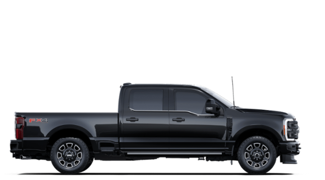 2025 Ford SuperDuty